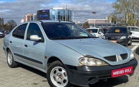 Renault Megane II, 2001 год, 110 000 рублей, 2 фотография