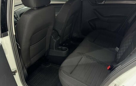 Skoda Rapid I, 2019 год, 1 250 000 рублей, 19 фотография