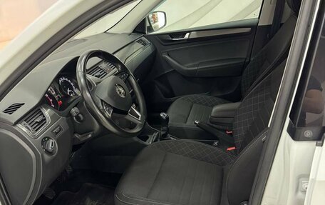 Skoda Rapid I, 2019 год, 1 250 000 рублей, 16 фотография