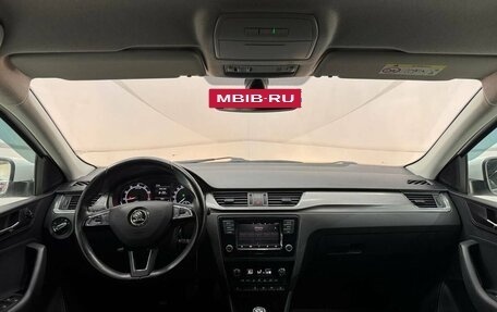 Skoda Rapid I, 2019 год, 1 250 000 рублей, 10 фотография