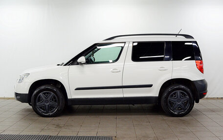 Skoda Yeti I рестайлинг, 2012 год, 690 000 рублей, 4 фотография