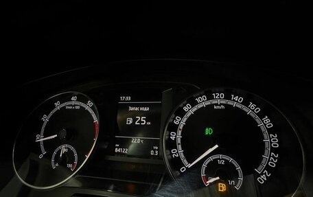 Skoda Rapid I, 2019 год, 1 250 000 рублей, 12 фотография
