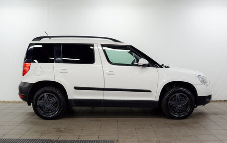 Skoda Yeti I рестайлинг, 2012 год, 690 000 рублей, 5 фотография