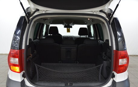 Skoda Yeti I рестайлинг, 2012 год, 690 000 рублей, 15 фотография