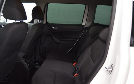 Skoda Yeti I рестайлинг, 2012 год, 690 000 рублей, 13 фотография