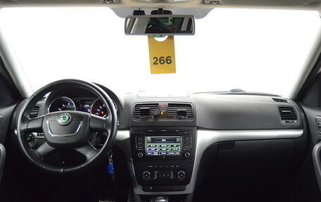Skoda Yeti I рестайлинг, 2012 год, 690 000 рублей, 14 фотография