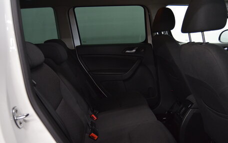 Skoda Yeti I рестайлинг, 2012 год, 690 000 рублей, 17 фотография