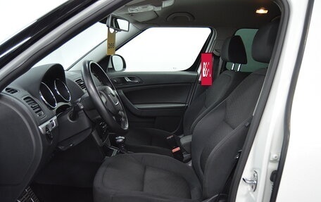 Skoda Yeti I рестайлинг, 2012 год, 690 000 рублей, 10 фотография