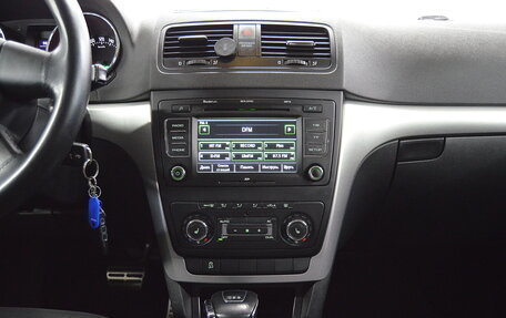 Skoda Yeti I рестайлинг, 2012 год, 690 000 рублей, 23 фотография