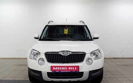 Skoda Yeti I рестайлинг, 2012 год, 690 000 рублей, 6 фотография