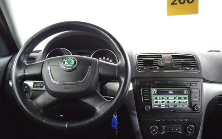 Skoda Yeti I рестайлинг, 2012 год, 690 000 рублей, 22 фотография