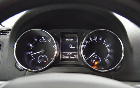 Skoda Yeti I рестайлинг, 2012 год, 690 000 рублей, 21 фотография