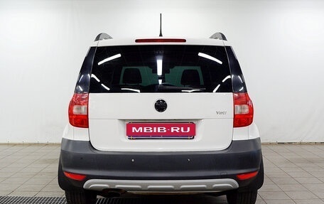 Skoda Yeti I рестайлинг, 2012 год, 690 000 рублей, 7 фотография