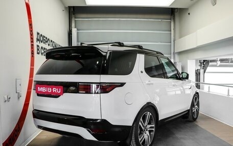 Land Rover Discovery IV, 2021 год, 6 497 000 рублей, 4 фотография