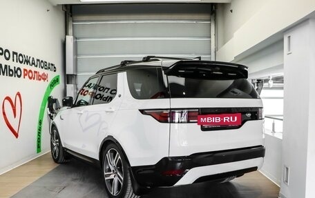 Land Rover Discovery IV, 2021 год, 6 497 000 рублей, 6 фотография