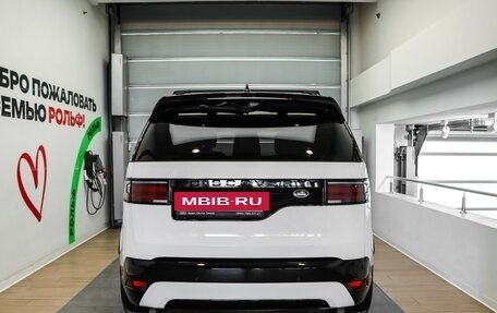 Land Rover Discovery IV, 2021 год, 6 497 000 рублей, 5 фотография