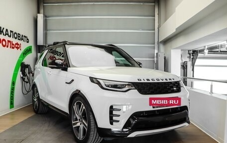 Land Rover Discovery IV, 2021 год, 6 497 000 рублей, 3 фотография