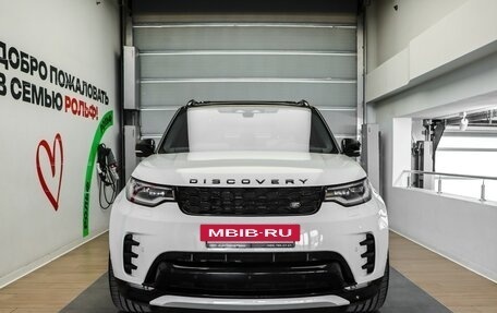 Land Rover Discovery IV, 2021 год, 6 497 000 рублей, 2 фотография