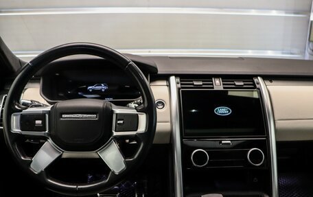 Land Rover Discovery IV, 2021 год, 6 497 000 рублей, 9 фотография
