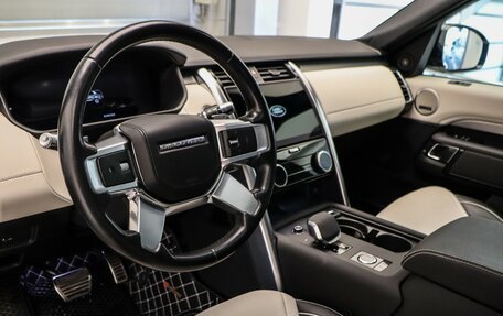 Land Rover Discovery IV, 2021 год, 6 497 000 рублей, 12 фотография