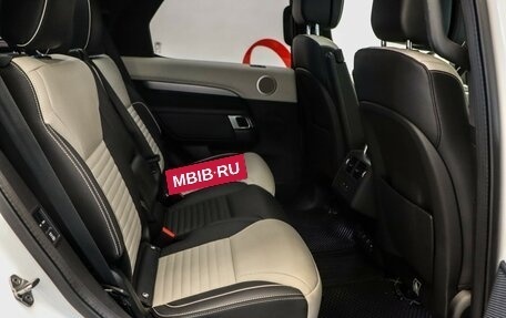 Land Rover Discovery IV, 2021 год, 6 497 000 рублей, 8 фотография