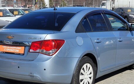 Chevrolet Cruze II, 2012 год, 600 000 рублей, 4 фотография