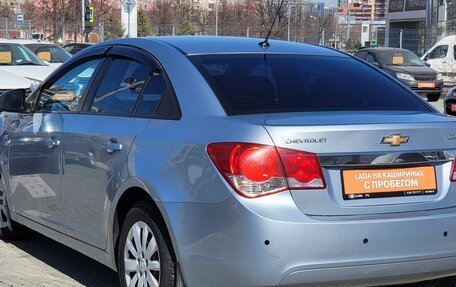 Chevrolet Cruze II, 2012 год, 600 000 рублей, 5 фотография