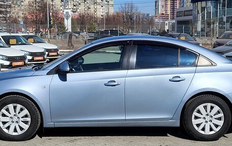 Chevrolet Cruze II, 2012 год, 600 000 рублей, 6 фотография