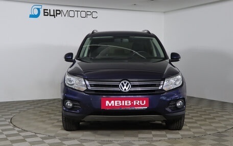 Volkswagen Tiguan I, 2013 год, 1 399 990 рублей, 2 фотография