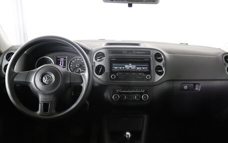 Volkswagen Tiguan I, 2013 год, 1 399 990 рублей, 12 фотография