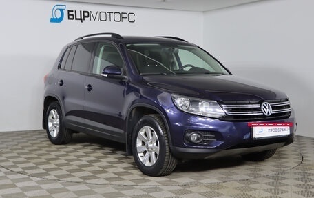 Volkswagen Tiguan I, 2013 год, 1 399 990 рублей, 3 фотография
