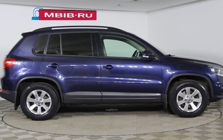 Volkswagen Tiguan I, 2013 год, 1 399 990 рублей, 4 фотография