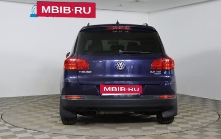Volkswagen Tiguan I, 2013 год, 1 399 990 рублей, 6 фотография