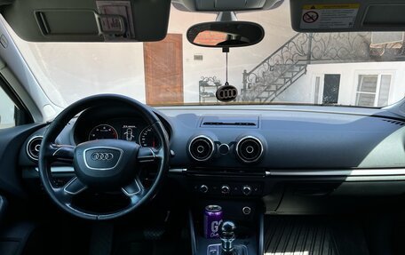 Audi A3, 2013 год, 1 300 000 рублей, 7 фотография