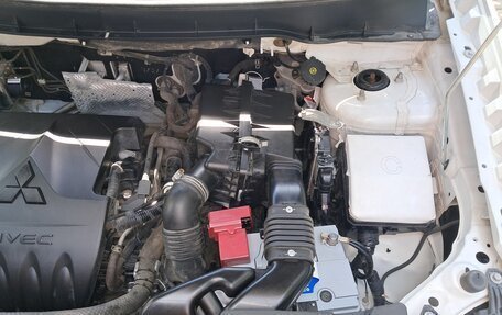 Mitsubishi ASX I рестайлинг, 2013 год, 1 200 000 рублей, 3 фотография
