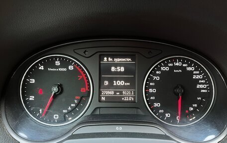 Audi A3, 2013 год, 1 300 000 рублей, 8 фотография