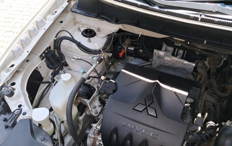Mitsubishi ASX I рестайлинг, 2013 год, 1 200 000 рублей, 4 фотография
