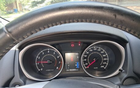Mitsubishi ASX I рестайлинг, 2013 год, 1 200 000 рублей, 17 фотография