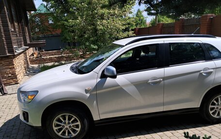 Mitsubishi ASX I рестайлинг, 2013 год, 1 200 000 рублей, 6 фотография