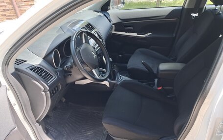Mitsubishi ASX I рестайлинг, 2013 год, 1 200 000 рублей, 16 фотография