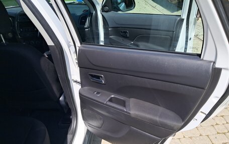 Mitsubishi ASX I рестайлинг, 2013 год, 1 200 000 рублей, 13 фотография