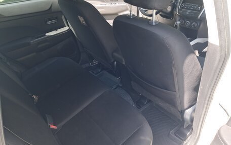 Mitsubishi ASX I рестайлинг, 2013 год, 1 200 000 рублей, 14 фотография