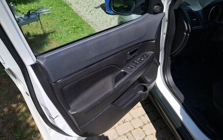 Mitsubishi ASX I рестайлинг, 2013 год, 1 200 000 рублей, 15 фотография
