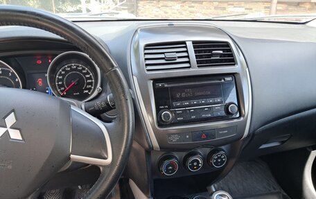 Mitsubishi ASX I рестайлинг, 2013 год, 1 200 000 рублей, 18 фотография
