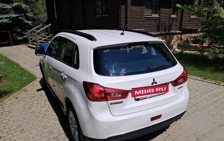 Mitsubishi ASX I рестайлинг, 2013 год, 1 200 000 рублей, 8 фотография