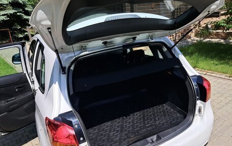 Mitsubishi ASX I рестайлинг, 2013 год, 1 200 000 рублей, 24 фотография