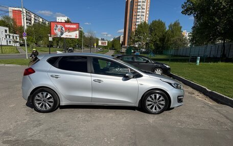 KIA cee'd III, 2018 год, 1 420 000 рублей, 3 фотография