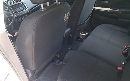 Mitsubishi ASX I рестайлинг, 2013 год, 1 200 000 рублей, 22 фотография