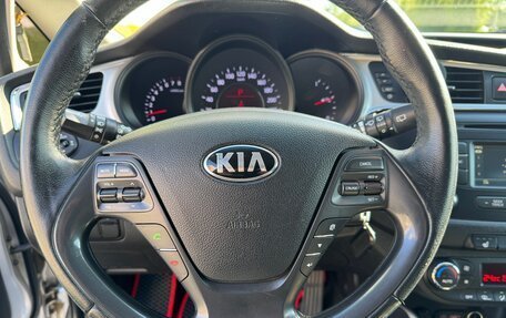 KIA cee'd III, 2018 год, 1 420 000 рублей, 15 фотография