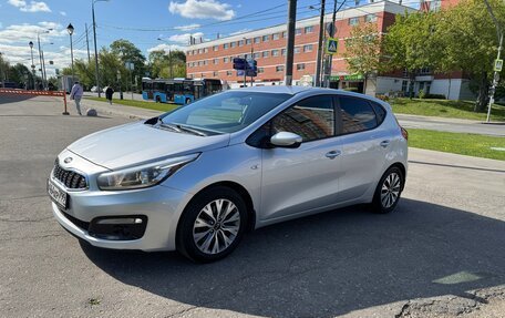 KIA cee'd III, 2018 год, 1 420 000 рублей, 8 фотография